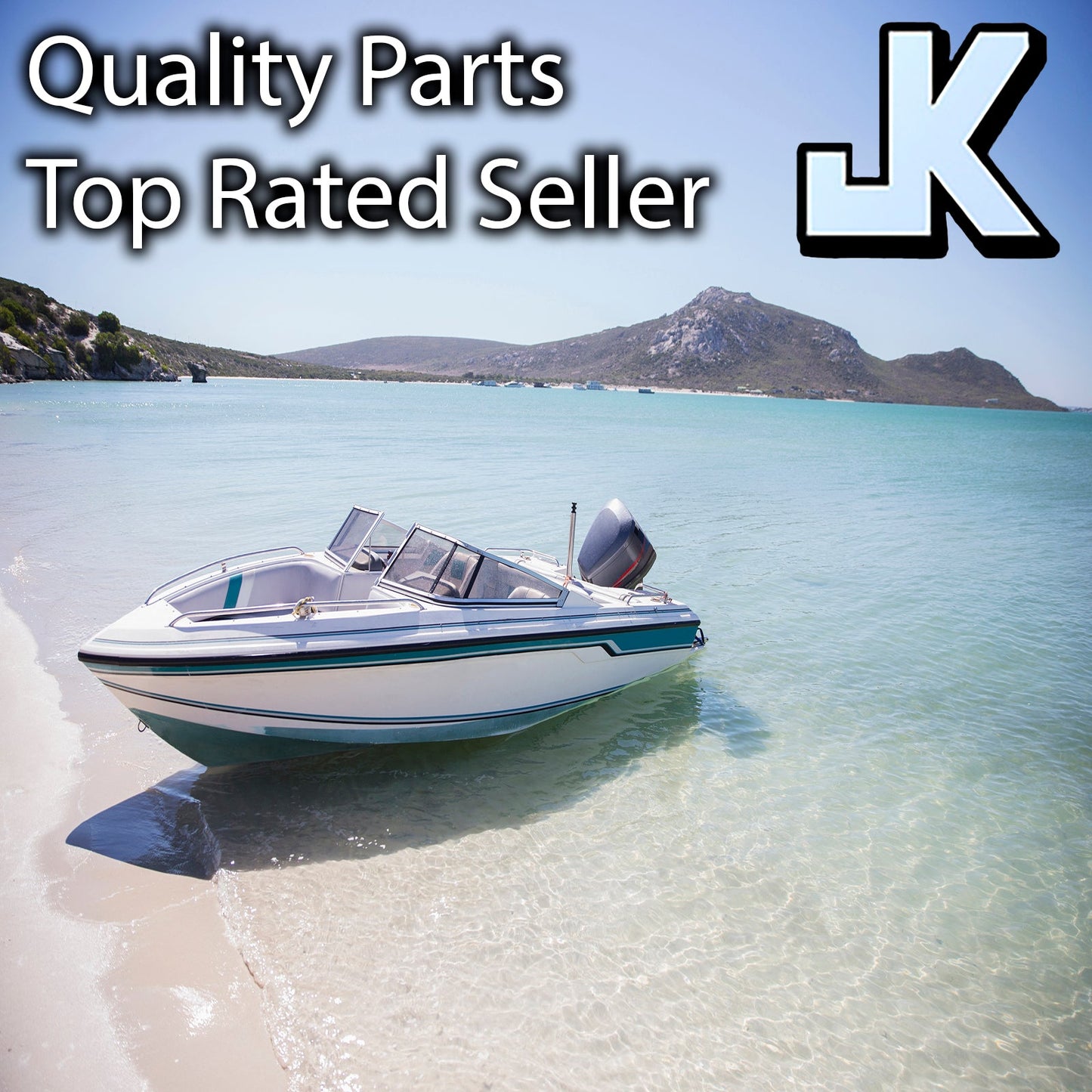 WSM Seadoo 951 DI Piston Top End Rebuild Kit 010-809-14 - 1mm SIZE 42088