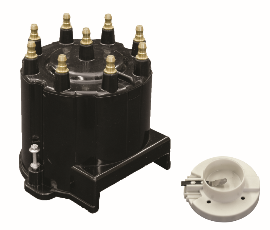 SIERRA DISTRIBUTOR CAP & ROTOR MERCRUISER / GM V8 - 18-5291, 38070, 808483T3