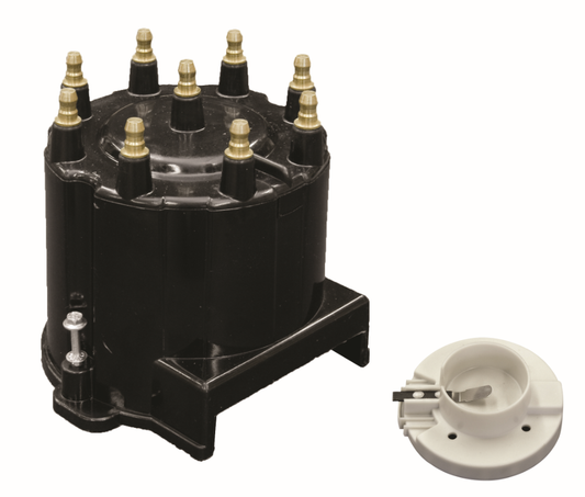 SIERRA DISTRIBUTOR CAP & ROTOR MERCRUISER / GM V8 - 18-5291, 38070, 808483T3
