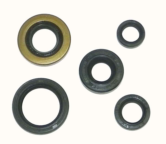 WSM Crankshaft Seal Kit Honda 400 TRX-EX 99-04 - 21-100