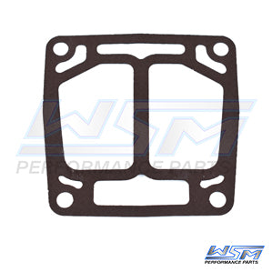 WSM Gasket, Upper Exhaust Manifold Yamaha 115 - 200 Hp 2 Stroke '03-'14, 523-48
