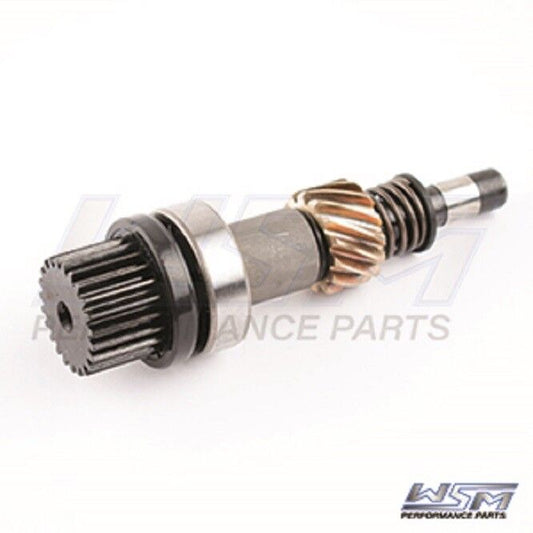WSM ROTARY SHAFT ASSEMBLY: SEA-DOO 580 - 720 - 1989-2005 - 010-455K