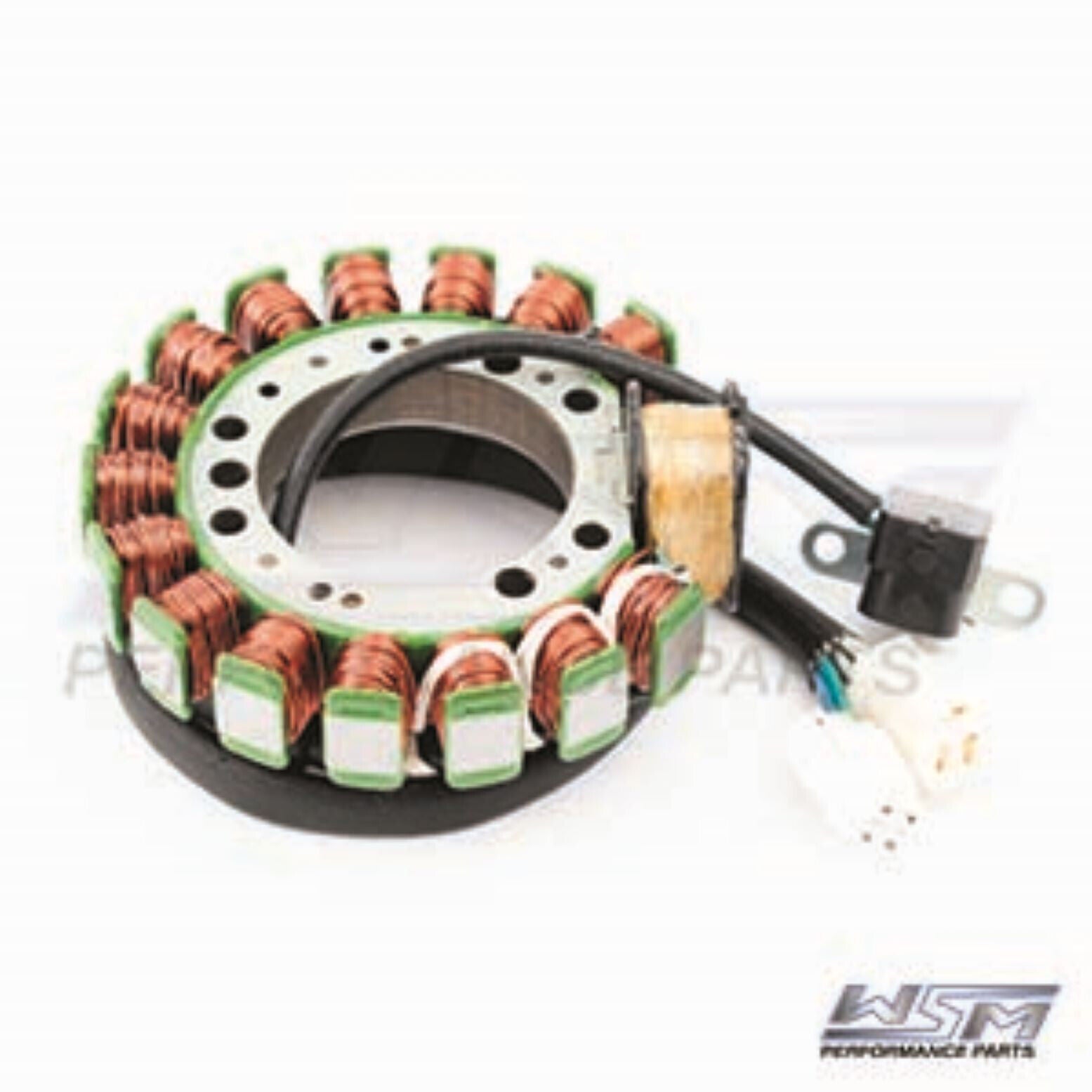 WSM Stator Assembly Yamaha 350 / 400 96-01 - 65-920-02, 3HN-85510-10-00