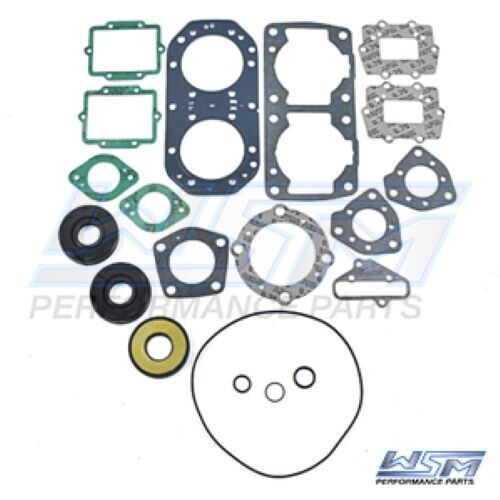 WSM Kawasaki 750 ZXI 1995-1997 Complete Gasket and Seal Kit, 13301-3719, 007-629