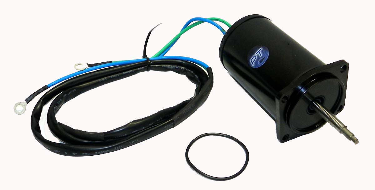 Protorque Yamaha 40 / 50 Hp Tilt / Trim Motor '84-'97 PH200-T048, 6H5-43880-01-0