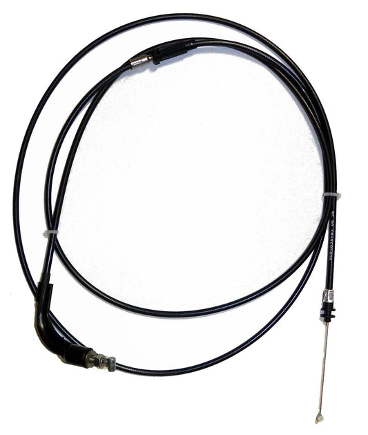 WSM Kawasaki 650 TS '91-'95 Throttle Cable 002-035  OEM #: 54012-3733
