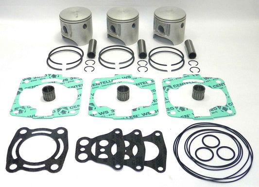 Polaris 1050 Piston Top End Rebuild Kit PWC 010-832-23 - .75mm SIZE OE 2201626