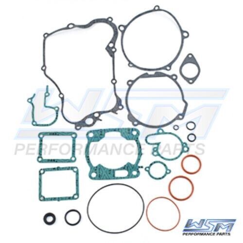 WSM Gasket Kit, Complete: Yamaha 125 YZ '90-'91 - 25-1012