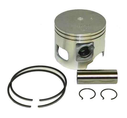 WSM Yamaha 115-225 Hp 1992-2009 Piston Kit - .040 SIZE STARBOARD 100-275-07sk