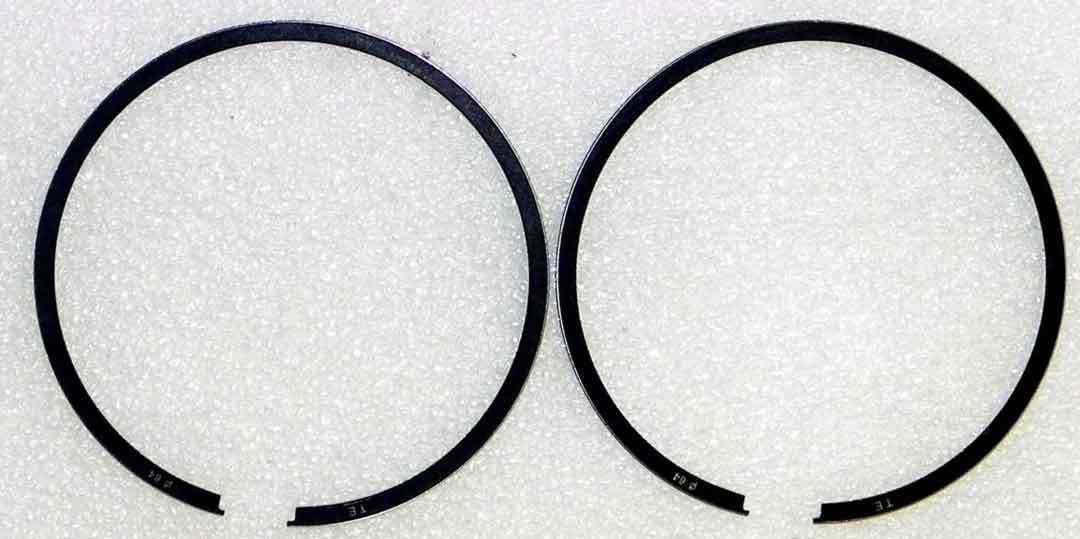 WSM Yamaha 350 Banshee 1987-2006 Piston Rings For 69.5mm Piston 51-520-695