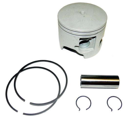 WSM Yamaha 115-225 Hp 1984-1992 Piston Kit - 100-270-07PK .040 ONLY - PORT