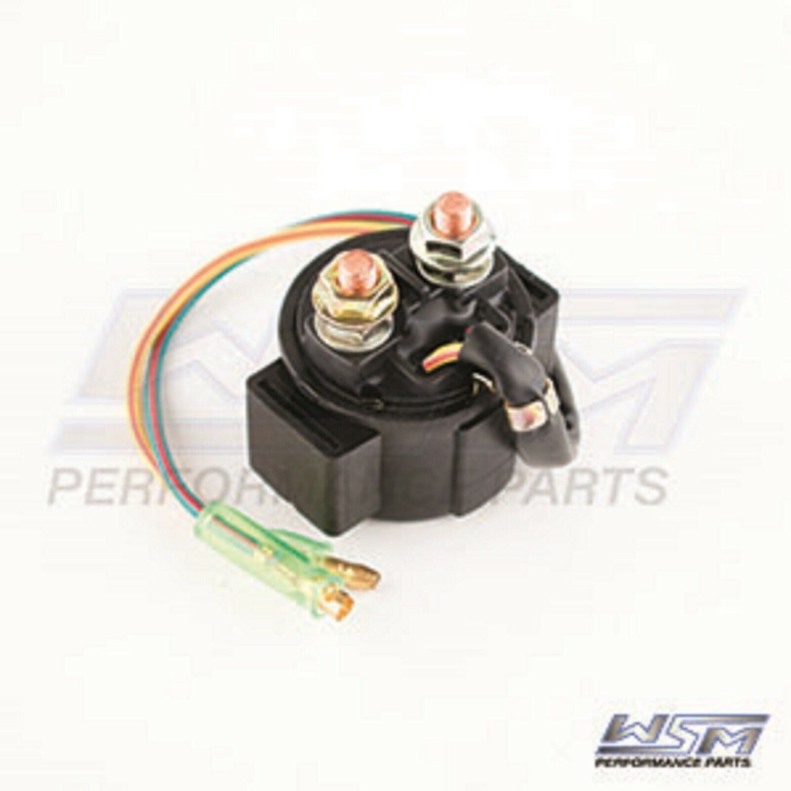 WSM STARTER SOLENOID: HONDA 250 / 300 TRX 02-21 - 65-100, 35850-HM3-A60, 35850-H