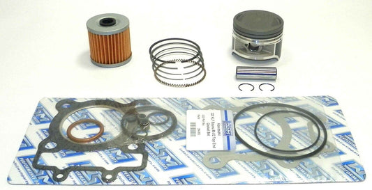 WSM Kawasaki 220 Bayou 1998-2002 Top End Rebuild Kit 54-250-10 13001-1282 STD