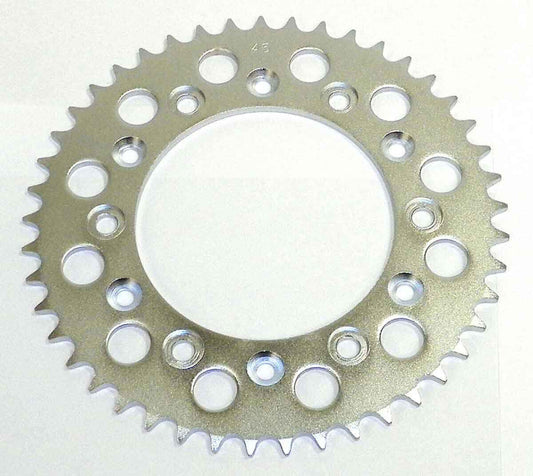 WSM Sprocket, Rear Honda 125 - 650 - RSH-026-45