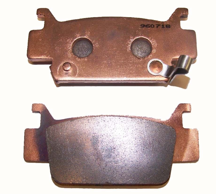 WSM Honda 500 / 680 TRX Front Brake Pads 09-5055JL, 06451-HP0-A01, 06452-HP0-A01