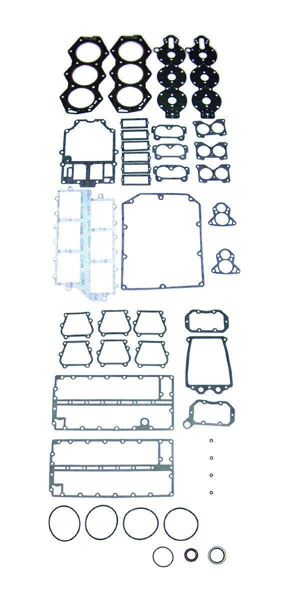 Johnson Evinrude 150-235 HP '77-'91 CROSS FLOW REBUILD KIT 100-110-30 - STD