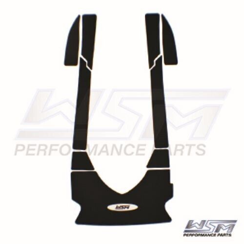 WSM TRACTION MAT: SEA-DOO 720 GTI / GTS 2001-05 - BLACK - 012-306BLK