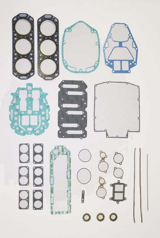 WSM Mercury V6 135/150 HP 2.0 L V6 Power Head Gasket Kit 500-216, 27-815791
