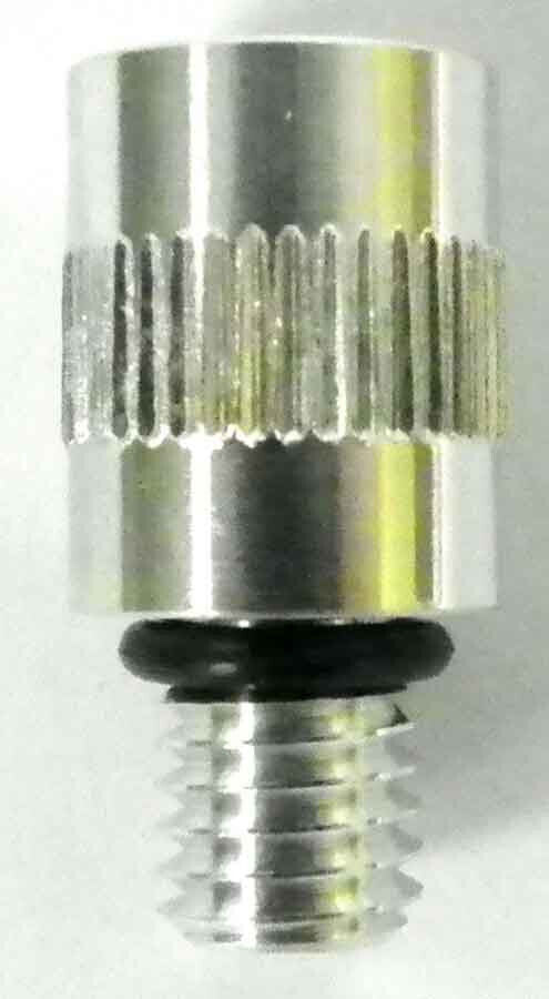 WSM Gearcase Filler Adapter 8x1.25 - 995-115, 18-9794, 883704A2, 91-883704K03