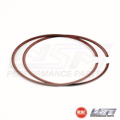 WSM Kawasaki 750/1100/1200 Piston Rings 010-920-06 .75mm OVER SIZE ONLY