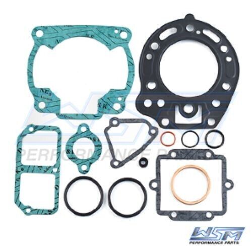 WSM Gasket Kit, Top End: Kawasaki 200 KDX '89-'94 - 29-745