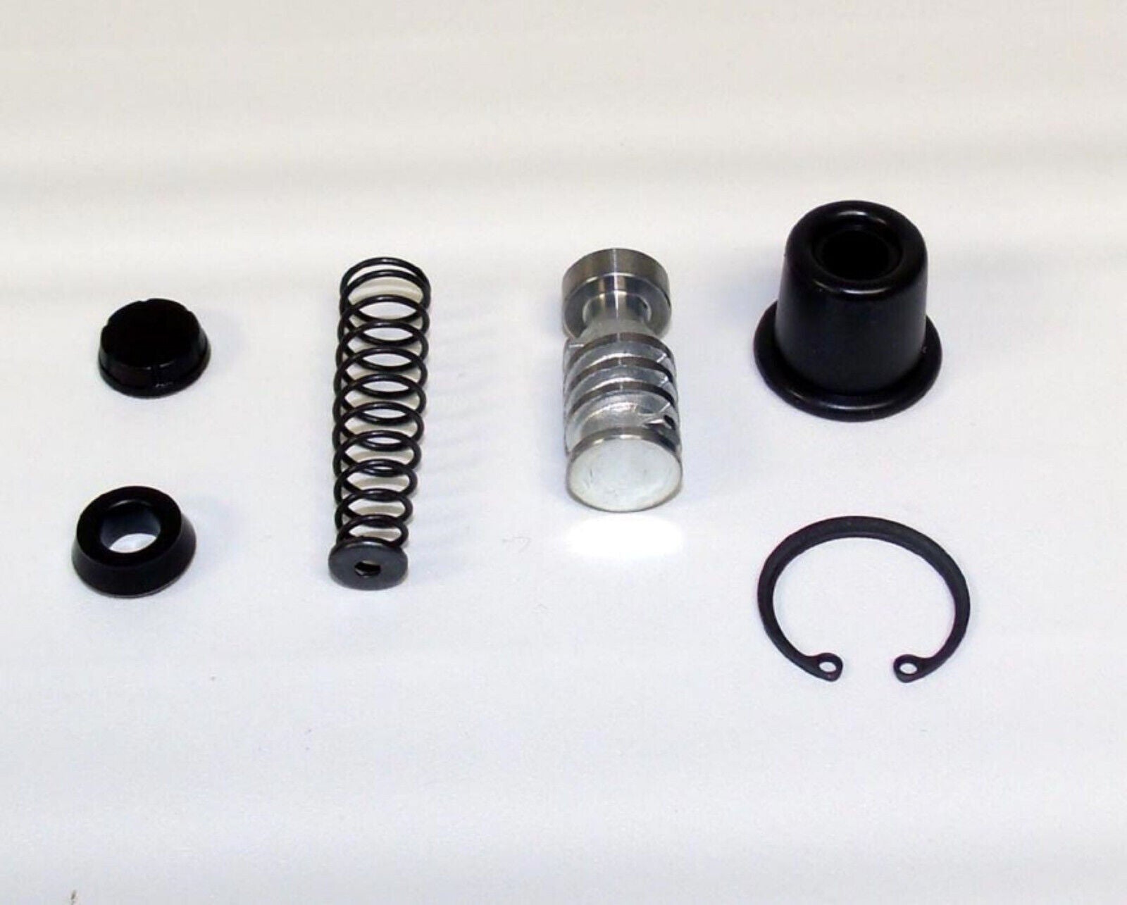 Master Cylinder Rebuild Kit, Rear: Honda / Kawasaki 125 / 230 / 250 500 - 06-752