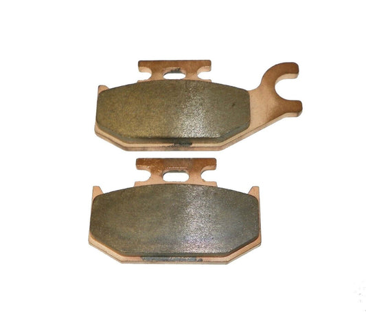 Can-Am Yamaha 330-1000 Front & Rear Brake Pads 09-5546JL, 705600014, 5GH-W0046-0