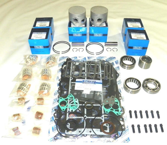 YAMAHA 150 /175/ 200 HP HPDI 2.6 Liter Rebuild Kit 100-290-11 .010 SIZE - 3.554"