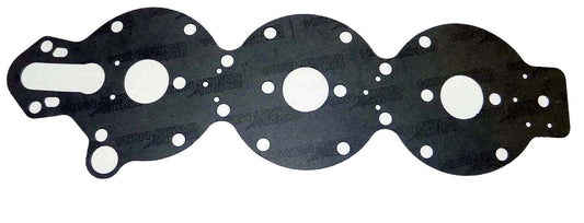 WSM Gasket, Head Cover Johnson Evinrude 150 - 235 Hp V6 Cross Flow 76-92- 505-02