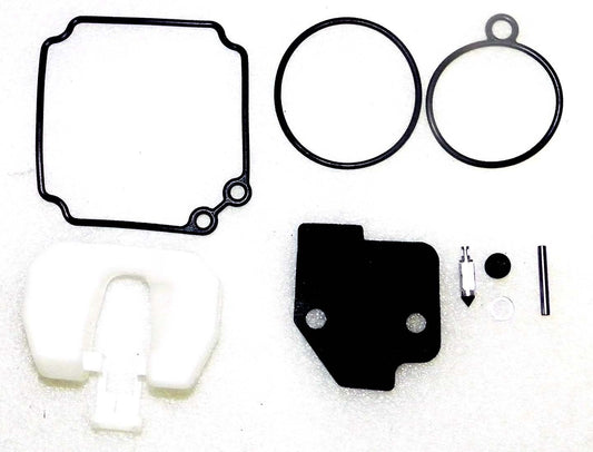 WSM Yamaha 30-50 Hp Carburetor Kit With Float 600-58 OEM 61N-W0093-00-00