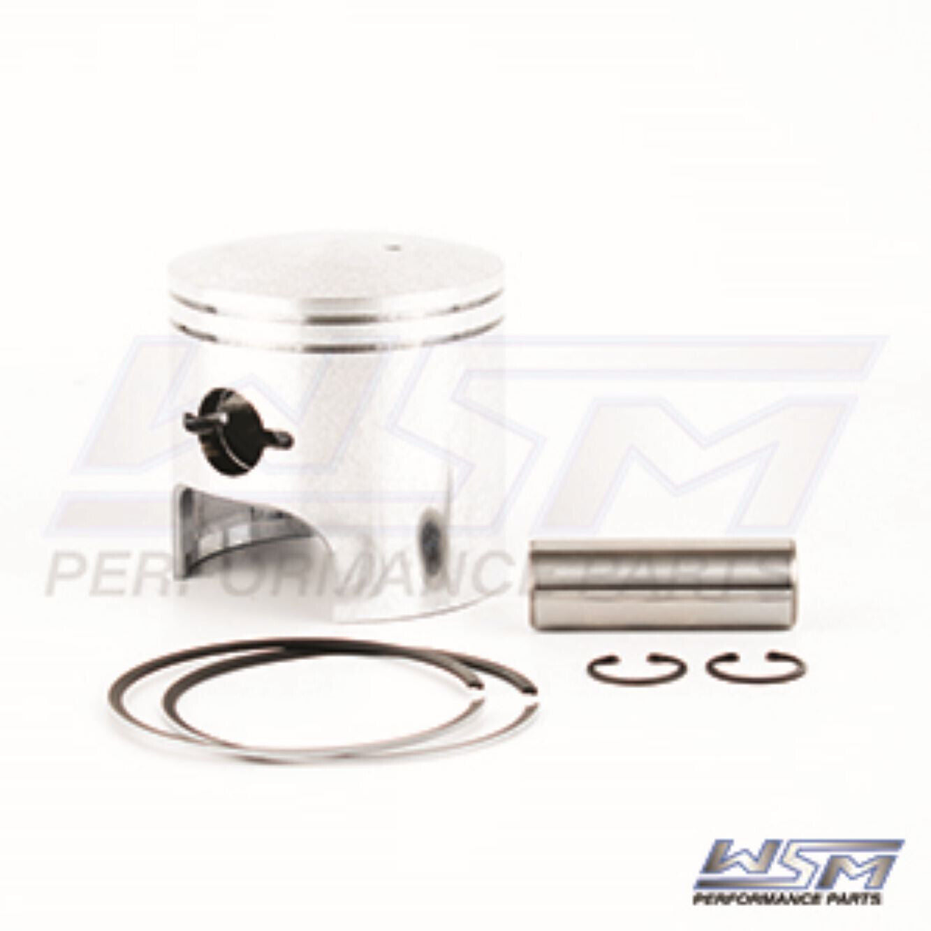 WSM Piston Kit Tiger Shark 900 95-96 .25mm Over - 010-852-04K