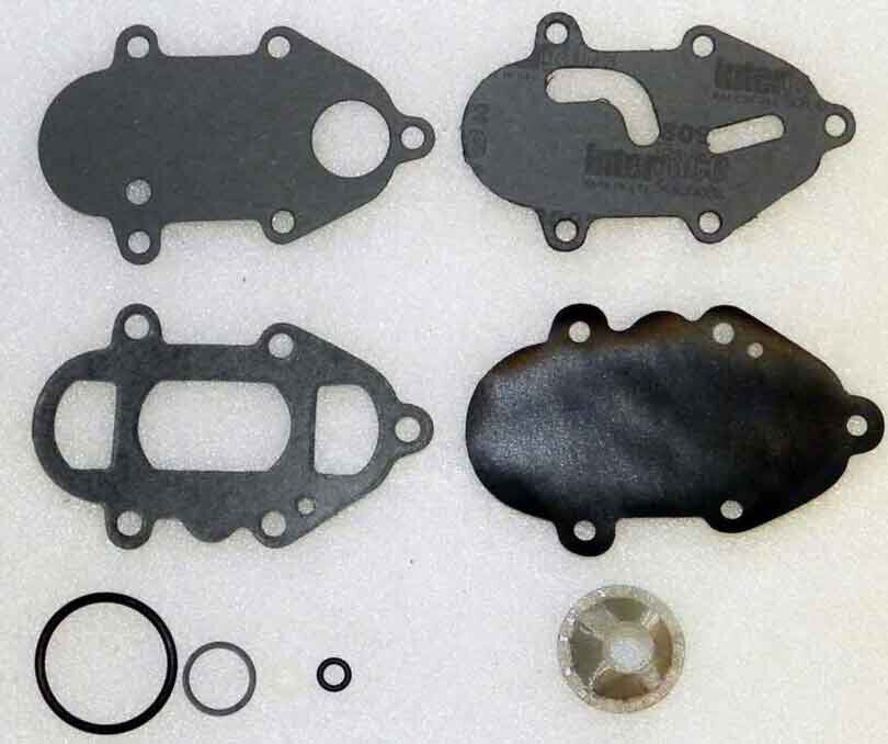 Fuel Pump Repair Kit Mercury / Mariner 200 / 225 Hp 6 Cyl 78-88 - 18-7810