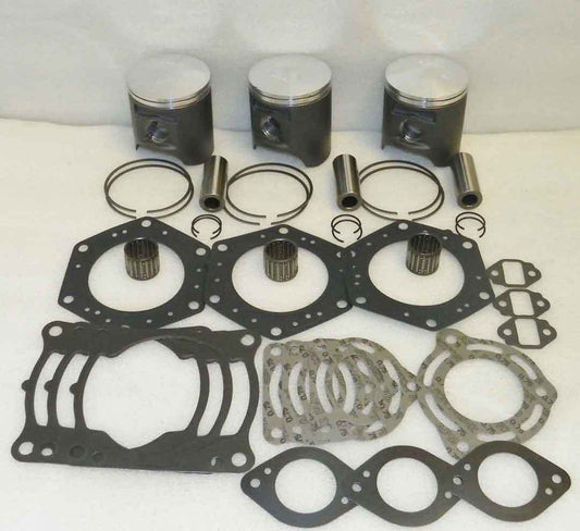 Kawasaki STX-R Ultra 150 1200 Top End Piston Rebuild Kit 010-841-11 - .25mm SIZE