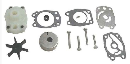 WSM Yamaha 40 Hp Complete Impeller Kit '90-'97, 750-412, 46-99981T, 676-44311-00