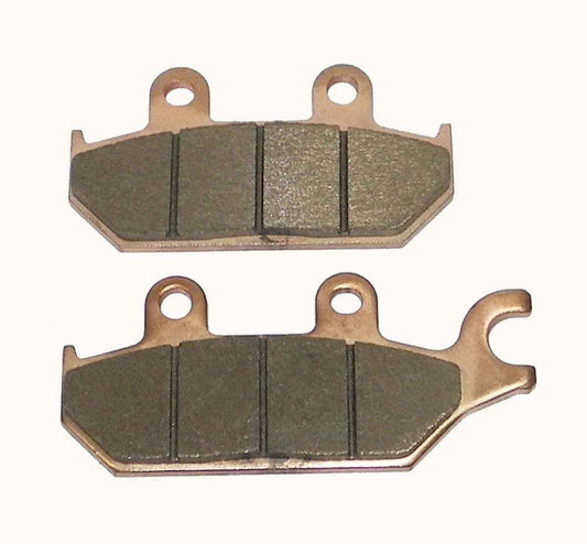 WSM Brake Pads, Front: Can-Am 1000 - Right Side - 09-5587JL, 705601150