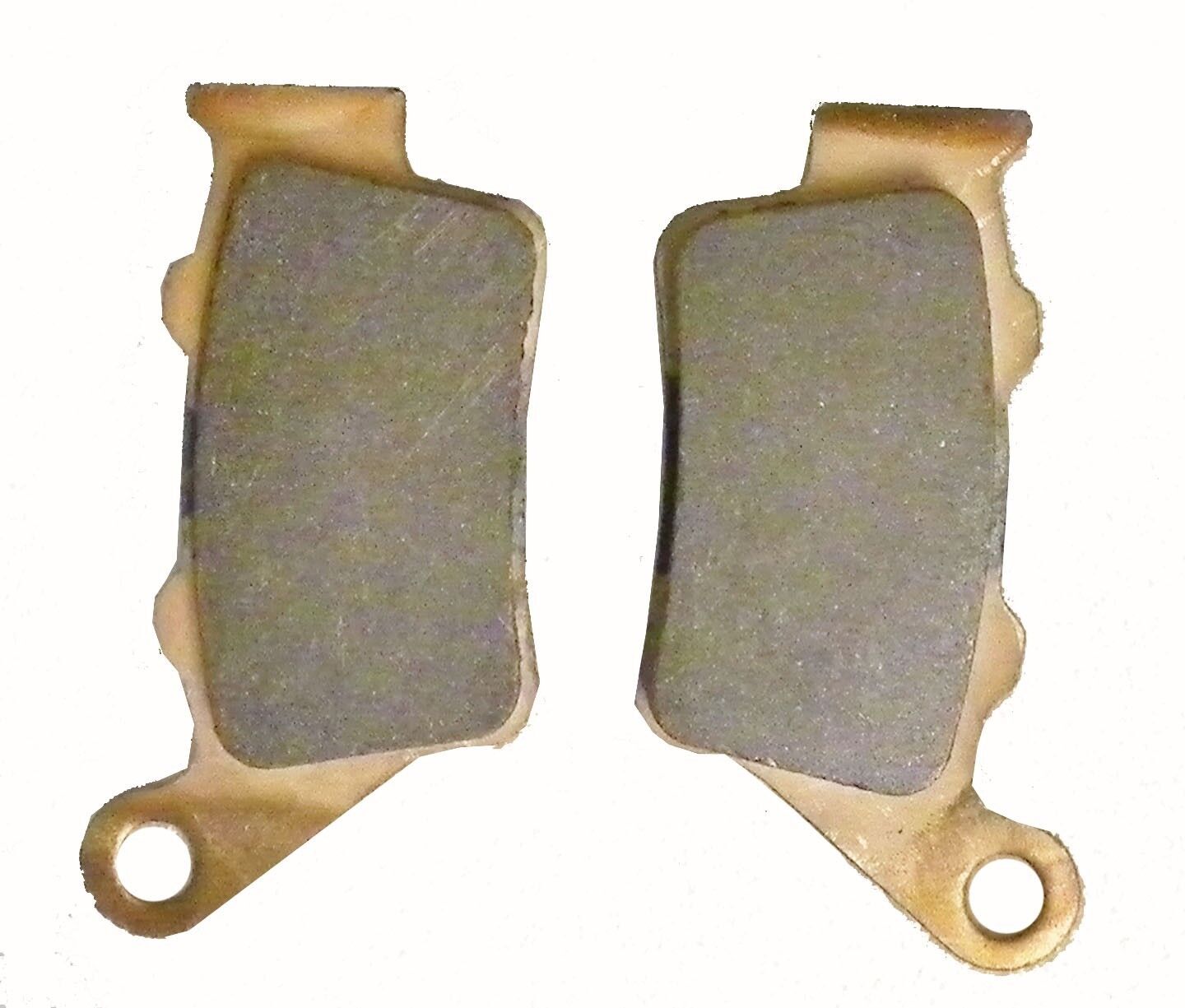 Husqvarna / KTM / Yamaha 125-690 Rear Brake Pad 09-5702JL, 54613309200, 54613309