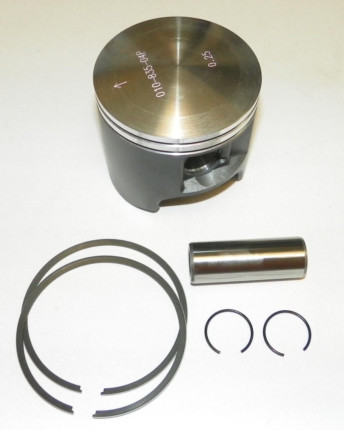 WSM Polaris 800 / 1200 Platinum Piston Kit PWC 010-835-05PK .50mm SIZE OE 220145