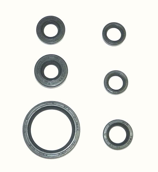 WSM Yamaha 450 YFZ 2004-2013 Engine Oil Seal Kit '04-'13, - 21-504