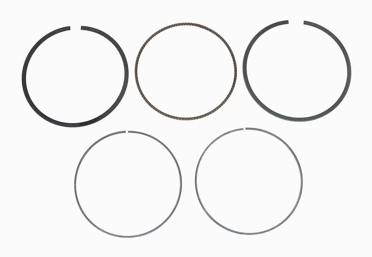 Piston Rings: Honda 680 TRX 2006 - 2022- 51-234-06 - .75 SIZE - 13010-HN1-A61