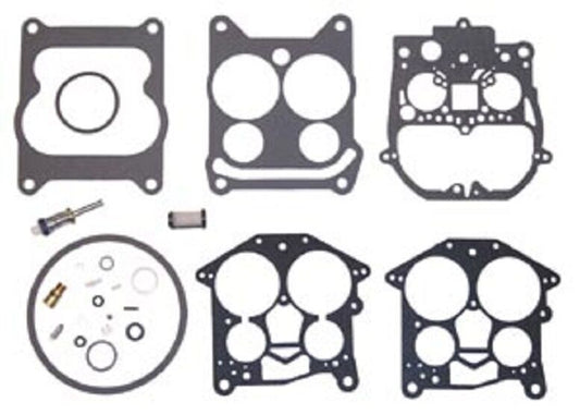 WSM Mercruiser / OMC / Volvo Carburetor Kit - 600-240, 0983864, 823426A1, 038391