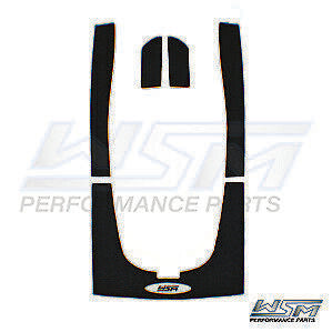 WSM TRACTION MAT: SEA-DOO 720 / 800 GS / GSI / GSX 1996-'01 - BLACK - 012-304BLK