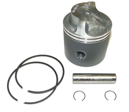 WSM Chrysler Force 40-150 HP Piston Kit 100-205-04k .010 SIZE ONLY 700-819690A1