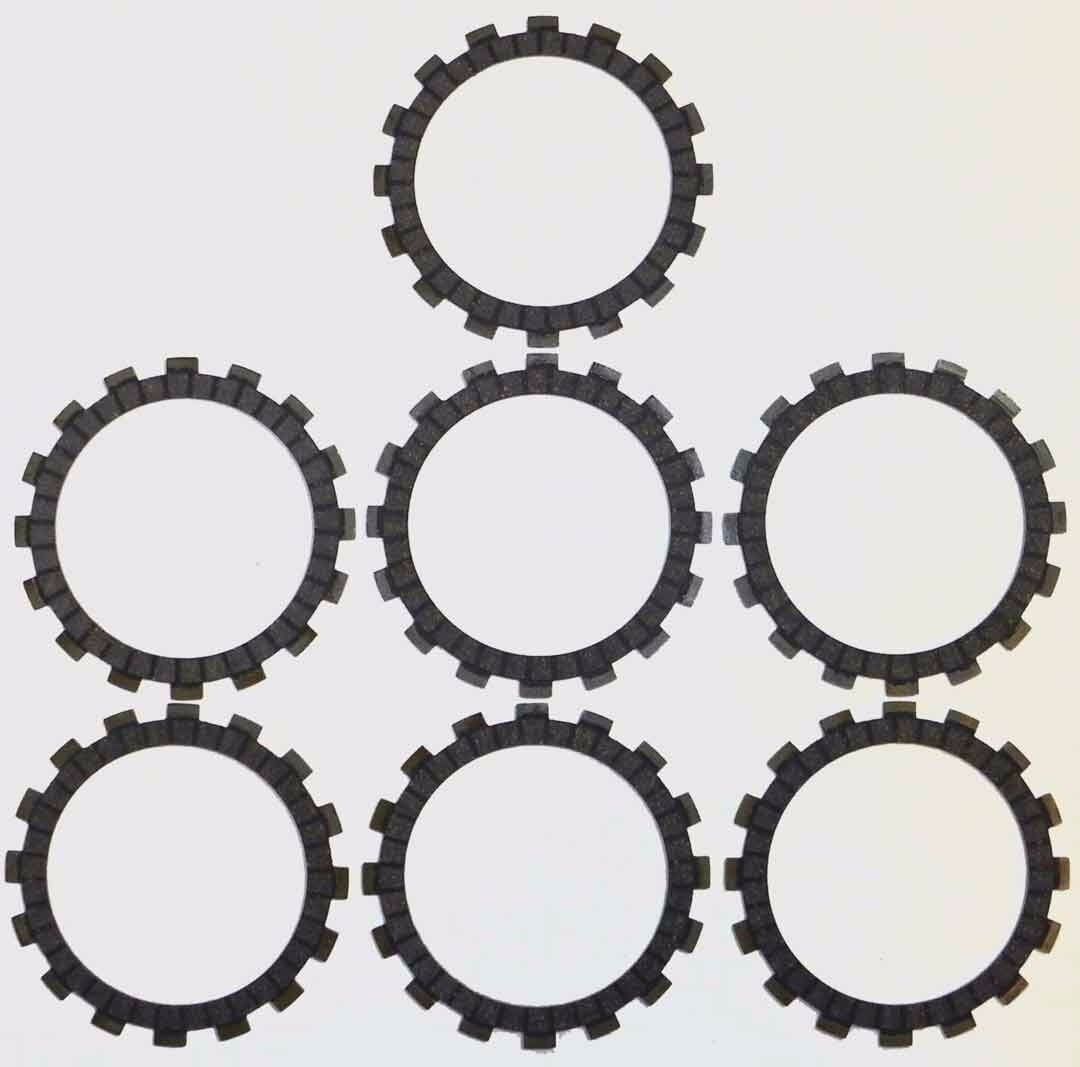 WSM Yamaha 250 YFM 1986 Friction Plates 09-353