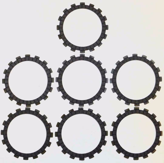 WSM Yamaha 250 YFM 1986 Friction Plates 09-353