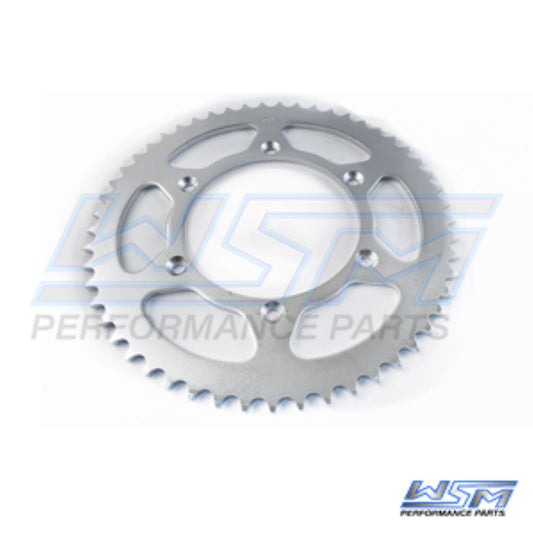 WSM Sprocket, Rear Yamaha 125 - 450 - 53 Tooth - RSY-007-53