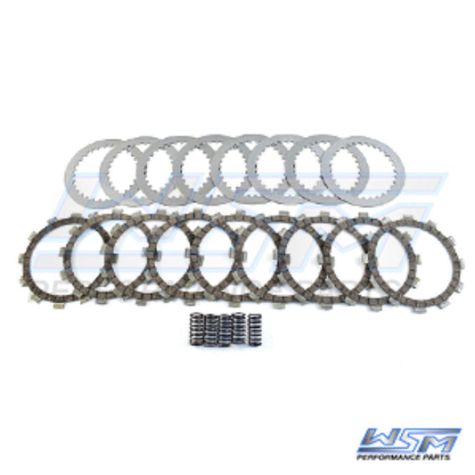 WSM Clutch Kit, Complete Yamaha 250 YZ-F 08-13 -  88-530