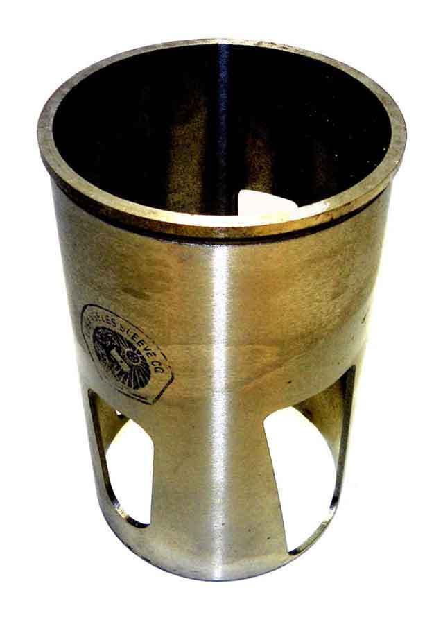 LA Sleeve Cylinder Sleeve: Johnson / Evinrude 55 Hp Flanged - 3.1875" - FL01OB