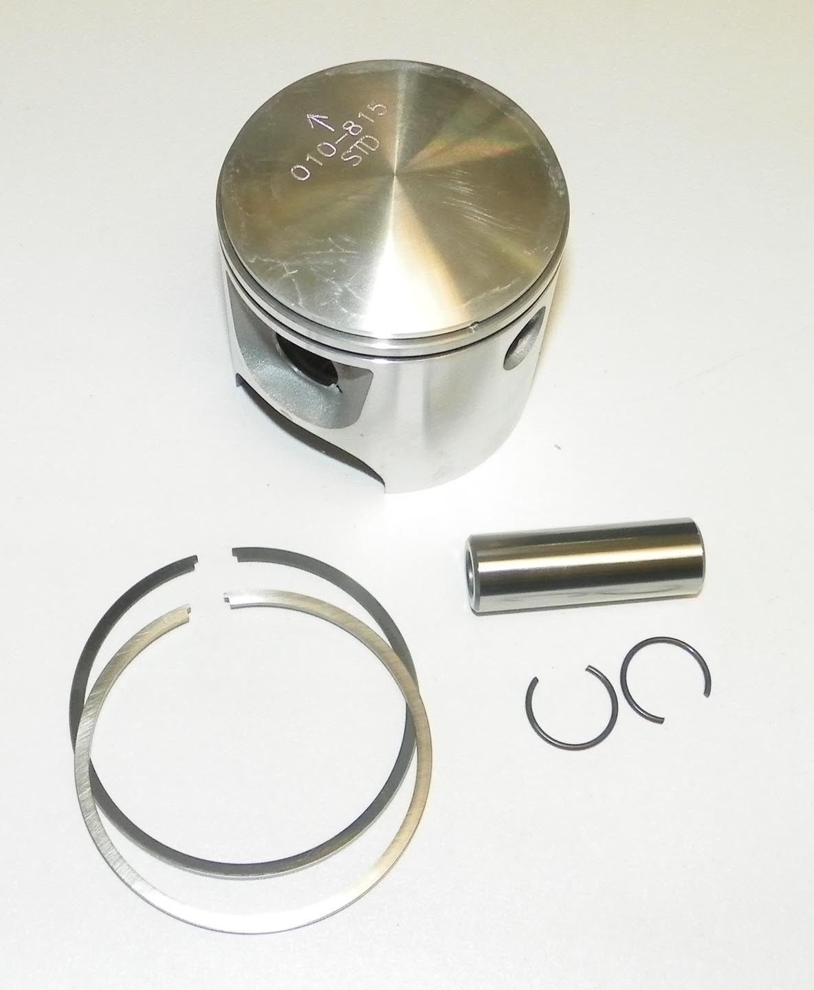 WSM Seadoo 580 Piston Kit PWC 010-815-06k .75mm SIZE OE 290996305, 420886270