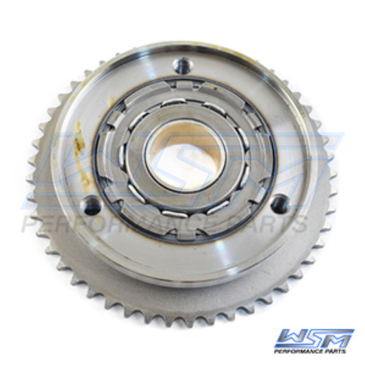 WSM Starter Clutch Assembly Kawasaki 300 Bayou / Lakota / Prairie 89-04- 70-242