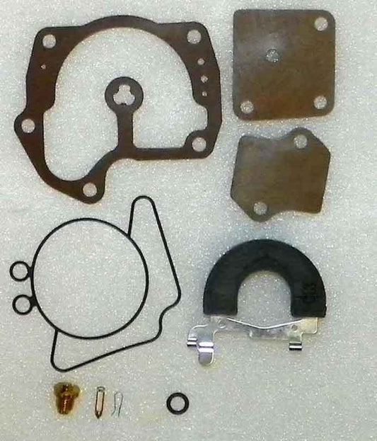 Johnson / Evinrude 120-300 Hp Carburetor Kit With Float 600-36, 439079, 0434647